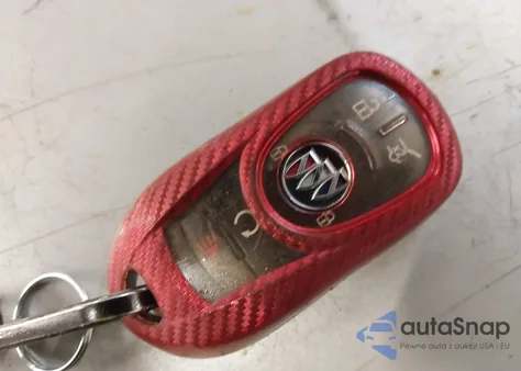 2020 Buick Enclave Fwd Essence z USA, uszkodzony, nr VIN 5GAERBKW6LJ214855